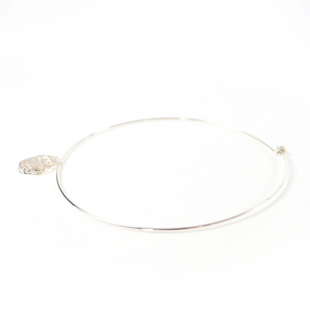 CHANEL Authentic Silver Necklace - Picture 2 of 7